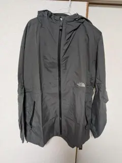 The North Face ナイロンジャケット　グレーＬ