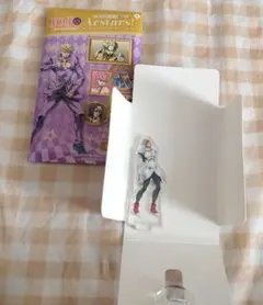 ジョジョの奇妙な冒険 黄金の風 あくすた～ず ギアッチョ