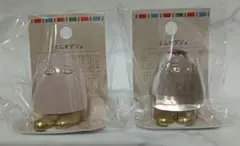 メジェド　2体　ミニオブジェ　置物　エジプト