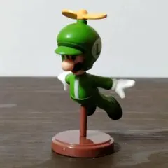 チョコエッグ Newスーパーマリオブラザーズ WII3 プロペラルイージ