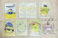 ♡ポムポムプリン♡サンリオウェハース他纏め売り