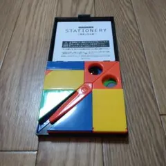 カラフル　文房具セット