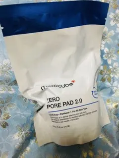 メディキューブ　ZERO PORE PAD 2.0 毛穴パッド　詰め替え用
