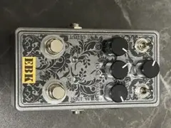 EBK TS系オーバードライブ　ギターエフェクター