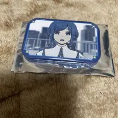 都市伝説解体センター トレーディングスクエア缶バッジ あざみ