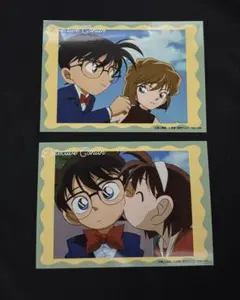 名探偵コナン メモリアルブロマイドコレクション vol.2 ①