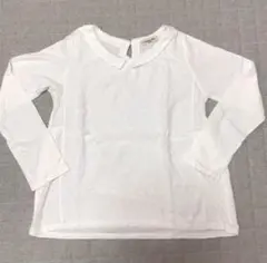 襟付レースカットソー／SamansaMos2