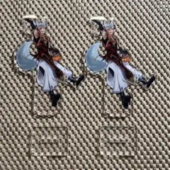 カリム アクスタ スケアリーモンスターズ まとめ売り