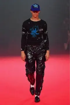 MASU 23ss Dancing track pants 42サイズ - メルカリ