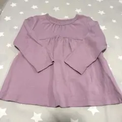 長袖カットソー