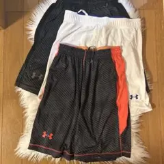 2枚セット))Under Armour HeatGear ルーズフィットボトムス