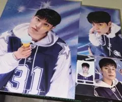 StrayKids スキズ　シーグリ2025 本国　 スンミン　トレカ　ID