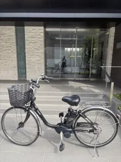 Panasonic 電動アシスト自転車8.9Ah 26GPDE41 - メルカリ