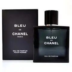 CHANEL シャネル ブルー ドゥ オードゥ パルファム EDP 100ml