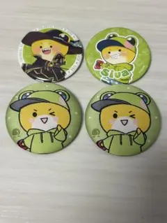 カラフルピーチ シヴァ 缶バッジ