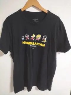 tシャツ キャラクター