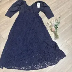 NOSTALGIA ノスタルジア　新品　ワンピース　セレモニーワンピ　入学式