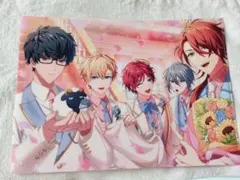 魔法使いの約束 クリアファイル アニメイト特典