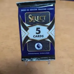 SELECT PREMIER LEAGUE HOBBY 1パック⑥