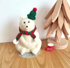 クリスマス ぬいぐるみ