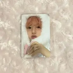 NCTWISH サクヤ トレカ