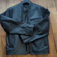 レザージャケット　ライダース