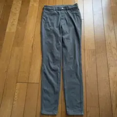 HEATTECH グレー スキニーパンツ M