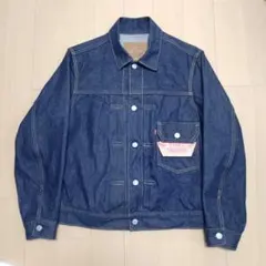 フジ様専用】リーバイス サッカーコレクション USA TYPE IジャケットM