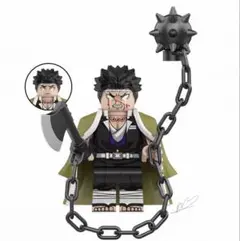 鬼滅の刃 レゴ ブロック玩具