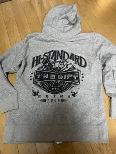 Hi-STANDARD ギフトツアー ジップアップフーディー 希少XXL - メルカリ