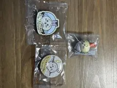 ちいかわくら寿司コラボ　うさぎ3点セット