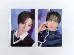 Stray Kids MAGIC SCHOOL ペンミ トレカ リノ チャンビン