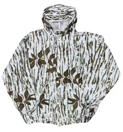 cabelas リアルツリーカモ ガーゼフーディー