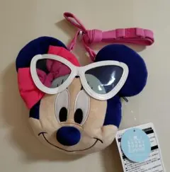 ディズニー ミニー ポシェット コインケース サングラス パルパルーザ サマー