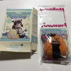 Mellojoy メロジョイ にぎにぎおにぎり カレータイガー スクイーズ