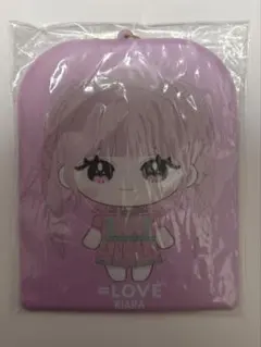 イコラブ 齋藤樹愛羅 モーリーファンタジー ぬいぐるみ パスケース イコラブ齋藤樹愛羅モーリーファンタジーぬいぐるみパスケース - メルカリ