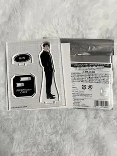 SEVENTEEN セブチカフェ アクスタ ジュン
