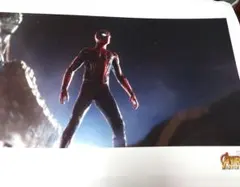 公*o様 アベンジャーズ　フォトコレクション　ブロマイド　スパイダーマンキャプテ アベンジャーズ フォトコレクション ブロマイド アイアンマン