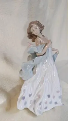 夏のセレナーデ リヤドロ箱ありますが傷みあり | Mercari