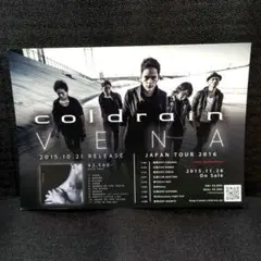 coldrain フライヤーのサムネイル