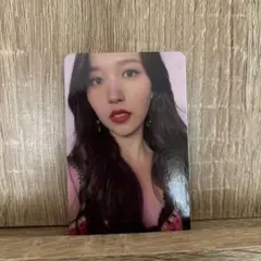 TWICE ミナ Taste of Love トレカ