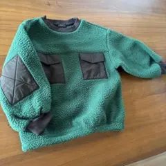 GREEN LABEL RELAXING フリースジャケット XS