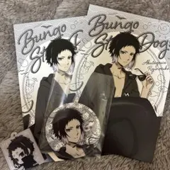 文豪ストレイドッグス 芥川龍之介 セット