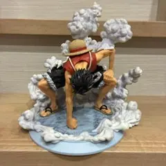 ワンピース 一番くじ　ギア2 ルフィ