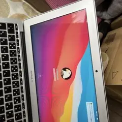 「充電器」付きMacBookAir2014 　　　　　　バッテリー100%32回