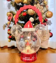 リルリンリン ランタン ディズニー クリスマス　2025　ミッキー