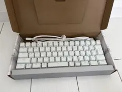 【500円off】Razer Huntsman Mini Mercury 本体のサムネイル