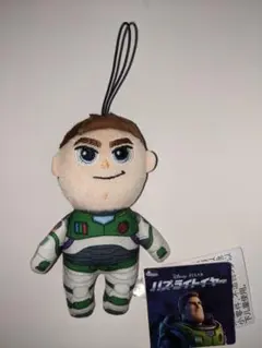 バズ・ライトイヤー ぬいぐるみマスコット