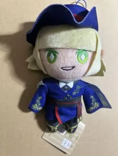プ*グ様 ツイステ　EXぬいぐるみ　寮服　ルーク