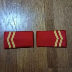中国武装警察上等兵階級章のサムネイル